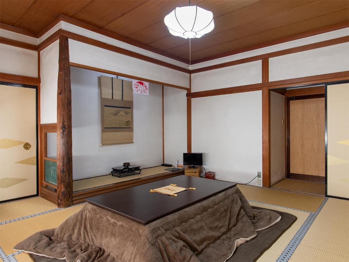 Koyasan Shukubo Sainanin Hotell Eksteriør bilde