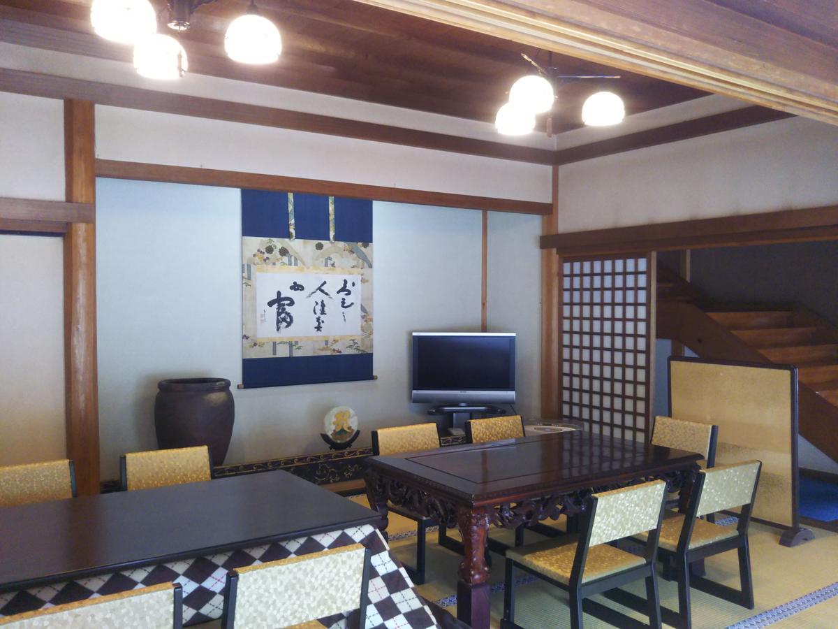 Koyasan Shukubo Sainanin Hotell Eksteriør bilde