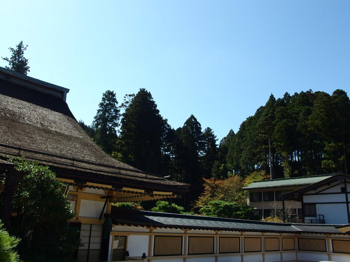 Koyasan Shukubo Sainanin Hotell Eksteriør bilde